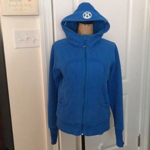 Lululemon Scuba Jacket